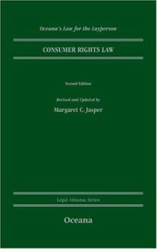 Hardcover Consumer Rights Law Book