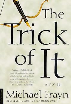 Paperback The Trick of It Book