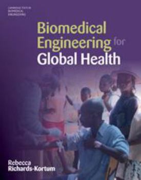 Electronics Biomedical Engineering for Global Health Book