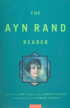 Paperback Ayn Rand Reader Book