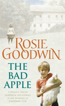 Paperback The Bad Apple. Rosie Goodwin Book