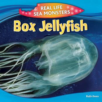 Paperback Box Jellyfish Book
