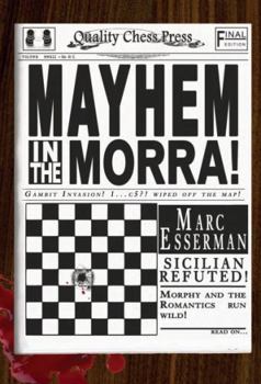Hardcover Mayhem in the Morra Book