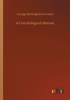 Paperback A Conchological Manual Book