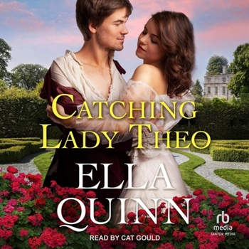 MP3 CD Catching Lady Theo Book