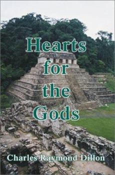 Paperback Hearts for the Gods Book