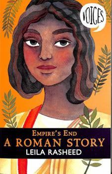 Paperback Empires End A Roman Story Book