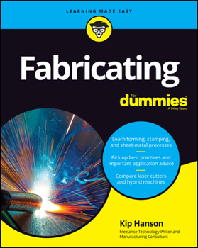 Paperback Fabricating for Dummies Book