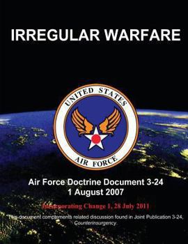 Paperback Irregular Warfare Book