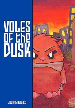 Paperback Voles Of The Dusk Book