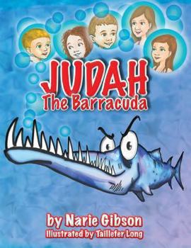 Paperback Judah the Barracuda Book