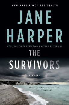 Cover for "The Survivors"