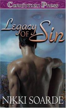 Paperback Legacy of Sin Book