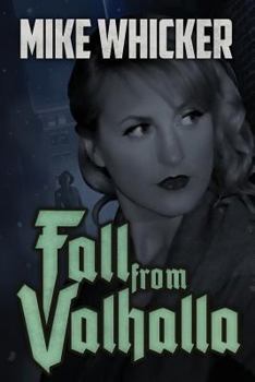 Paperback Fall from Valhalla Book