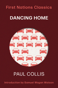 Paperback Dancing Home Book