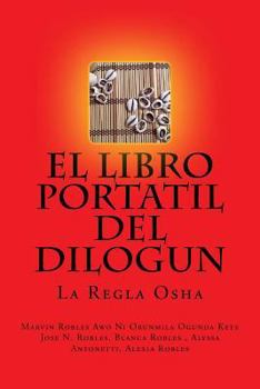 Paperback El Libro Portatil Del Dilogun [Spanish] Book