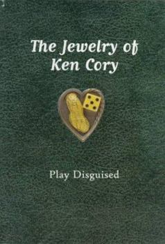 Paperback Ken Cory: Jewelry from a Modern Alchemist Book