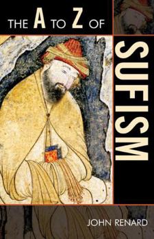 Paperback The A to Z of Sufism Book