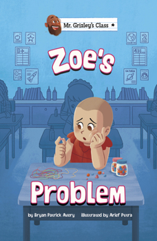 Paperback Zoe's Problem Book