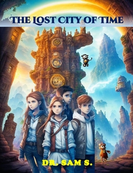 Paperback The Lost City of Time Book