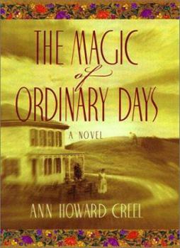 Hardcover The Magic of Ordinary Days Book