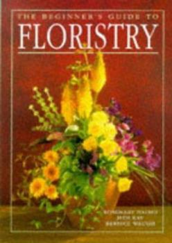 Hardcover Beginner's Guide to Floristry Book