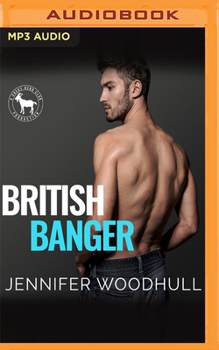 Audio CD British Banger: A Hero Club Novel Book