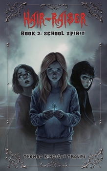 Paperback School Spirit Book