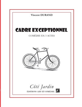 Paperback Cadre exceptionnel: Comédie en trois actes [French] Book