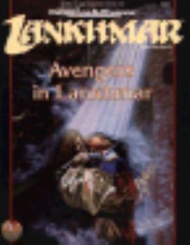 Paperback Avengers of Lankhmar: Adandd Lankhmar Accessory Book