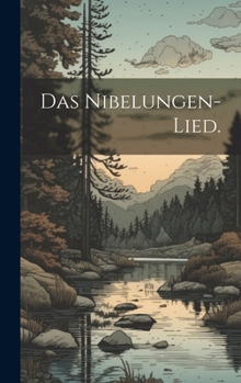 Hardcover Das Nibelungen-Lied. [German] Book