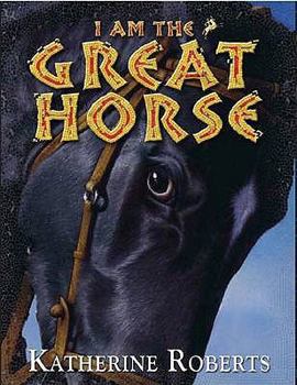 Paperback I Am the Great Horse Book