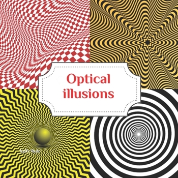 Paperback Optical illusions: Book of optical illusions (Color edition) Book