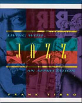 Paperback Living with Jazz: An Appreciation Book