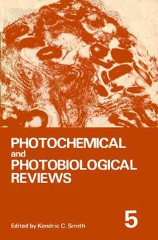 Paperback Photochemical and Photobiological Reviews: Volume 5 Book