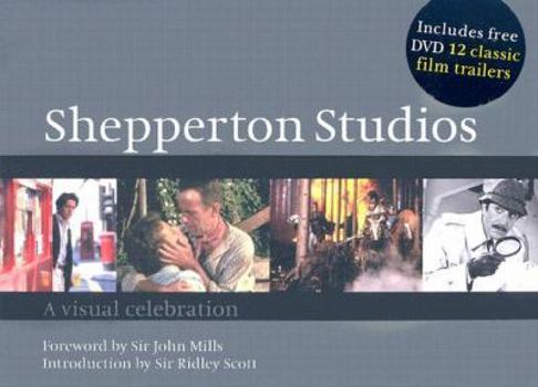 Hardcover Shepperton Studios: A Visual Celebration Book