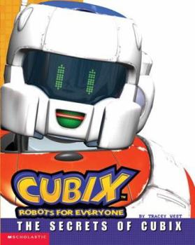 Paperback Cubix: The Secrets Of Cubix Book