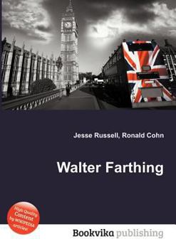 Paperback Walter Farthing Book