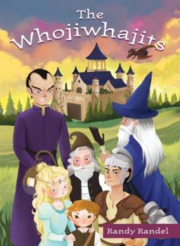 Paperback The Whojiwhajits Book