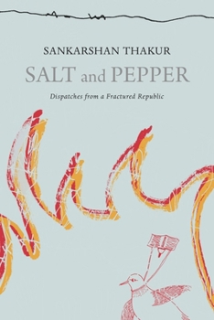 Paperback Salt and Pepper: Selected Literary Columns Book