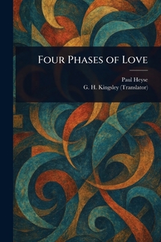 Paperback Four Phases of Love Book