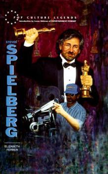 Library Binding Steven Spielberg (Pop) (Pbk)(Oop) Book