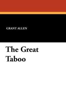 Paperback The Great Taboo Book