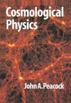 Paperback Cosmological Physics Book