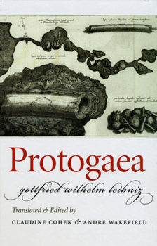 Hardcover Protogaea Book