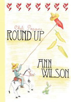 Paperback Chili Pepper Roundup Book