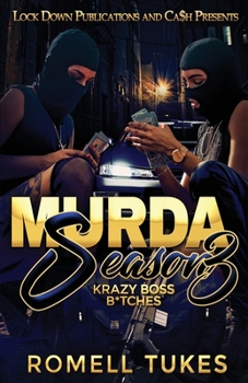 Paperback Murda Season 3 Book