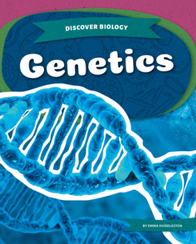 Library Binding Genetics Book