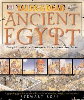 Hardcover Tales of the Dead Ancient Egypt Book