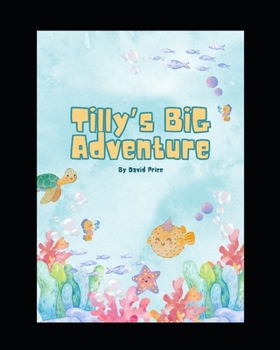 Paperback Tilly's Big Swim Book